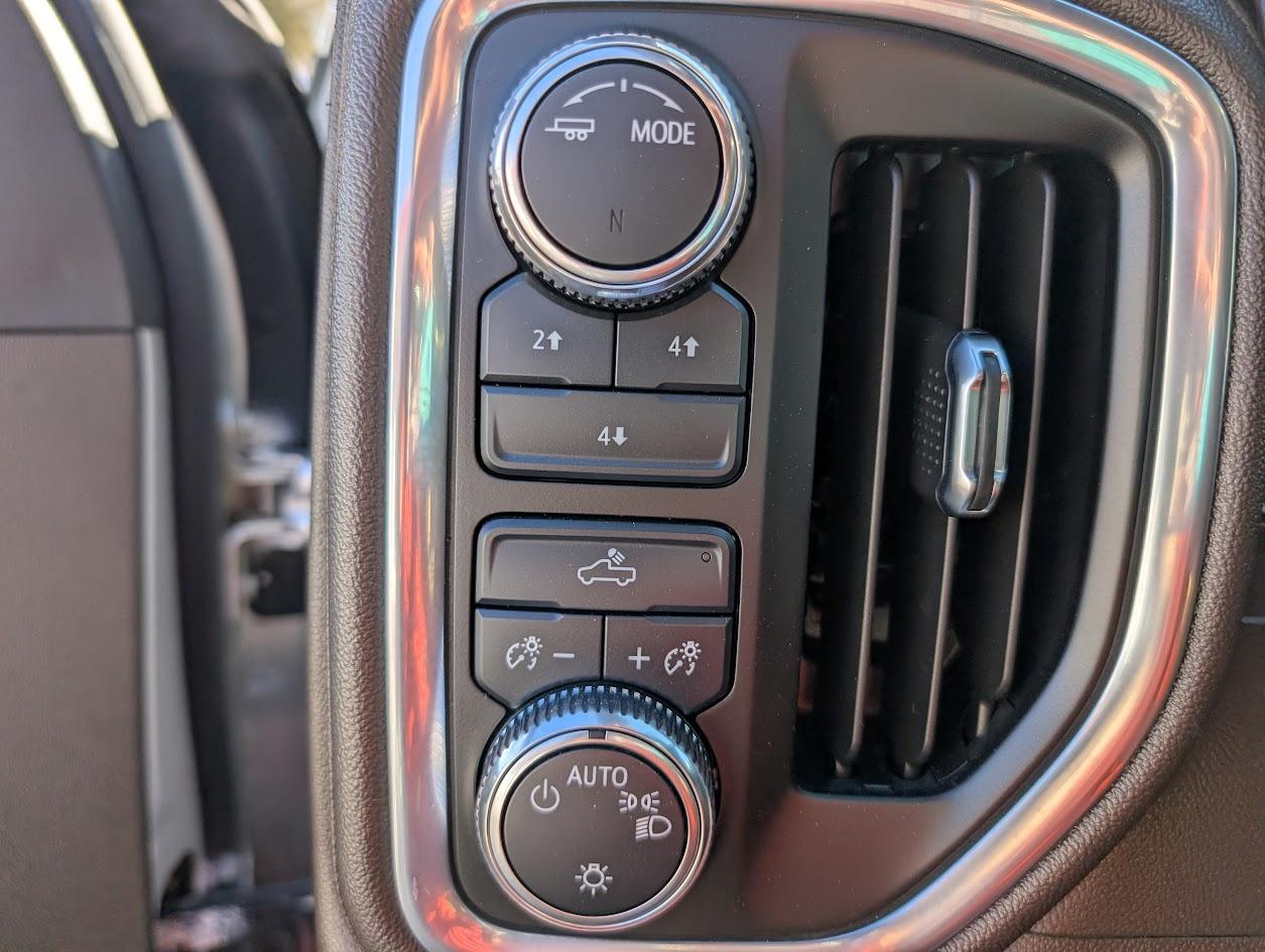 GMC Sierra 2500HD SLE Crew Cab 4WD 2021