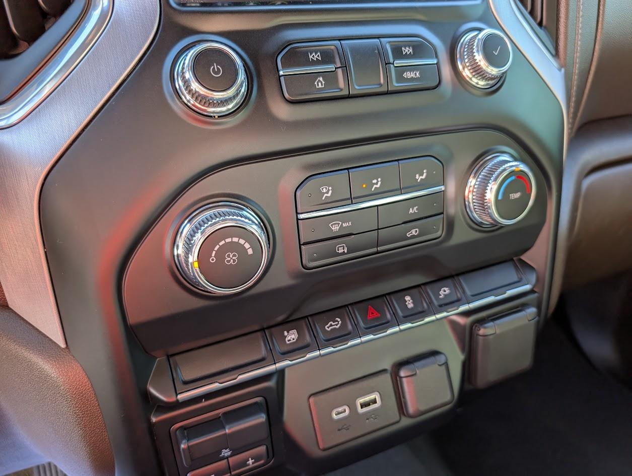 GMC Sierra 2500HD SLE Crew Cab 4WD 2021