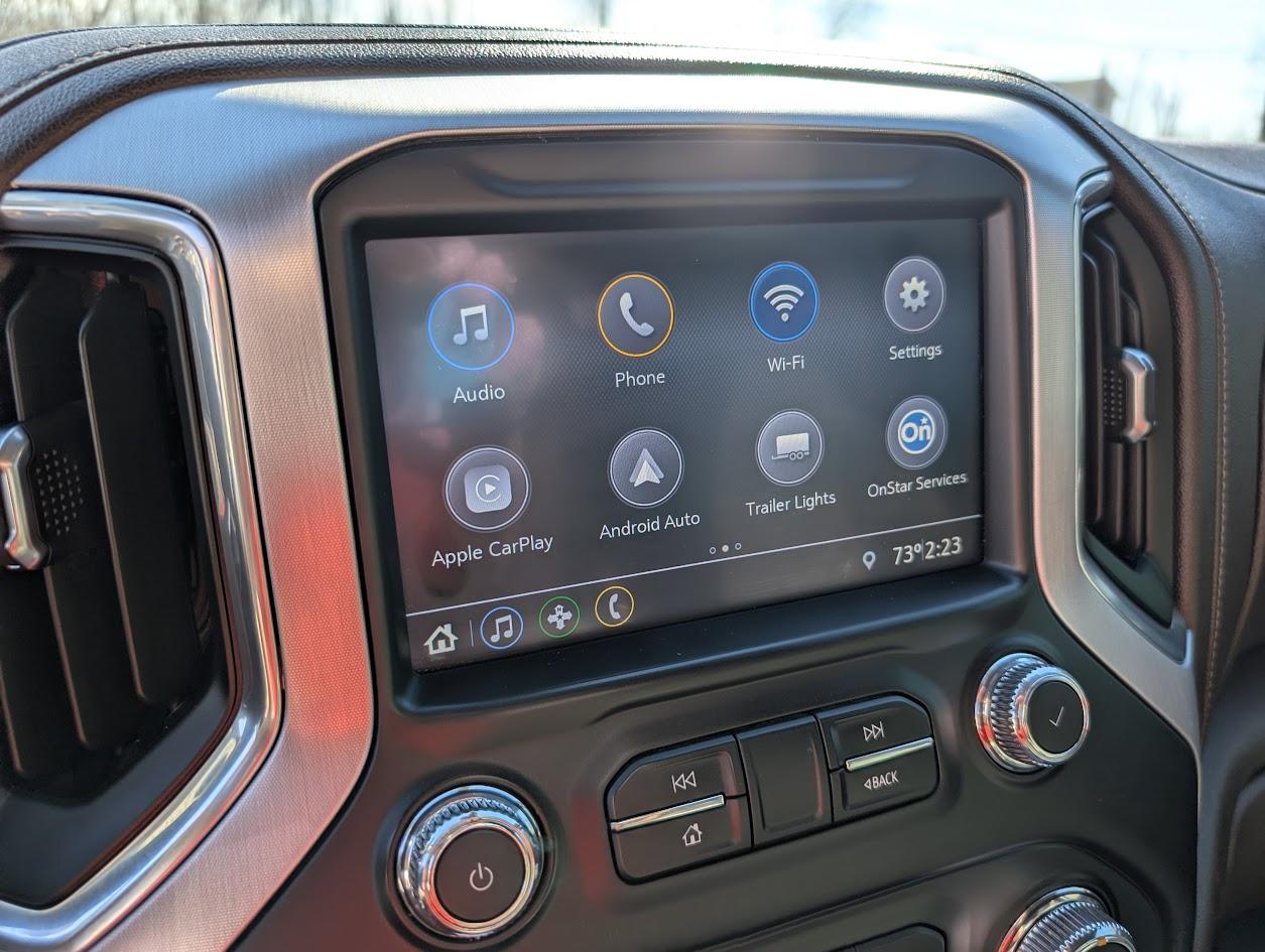 GMC Sierra 2500HD SLE Crew Cab 4WD 2021