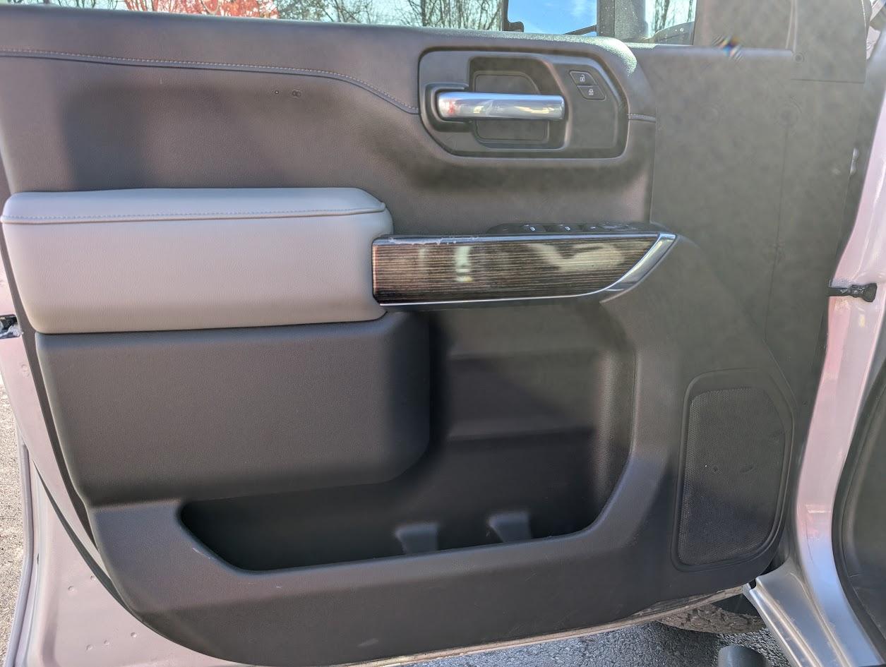 GMC Sierra 2500HD SLE Crew Cab 4WD 2021