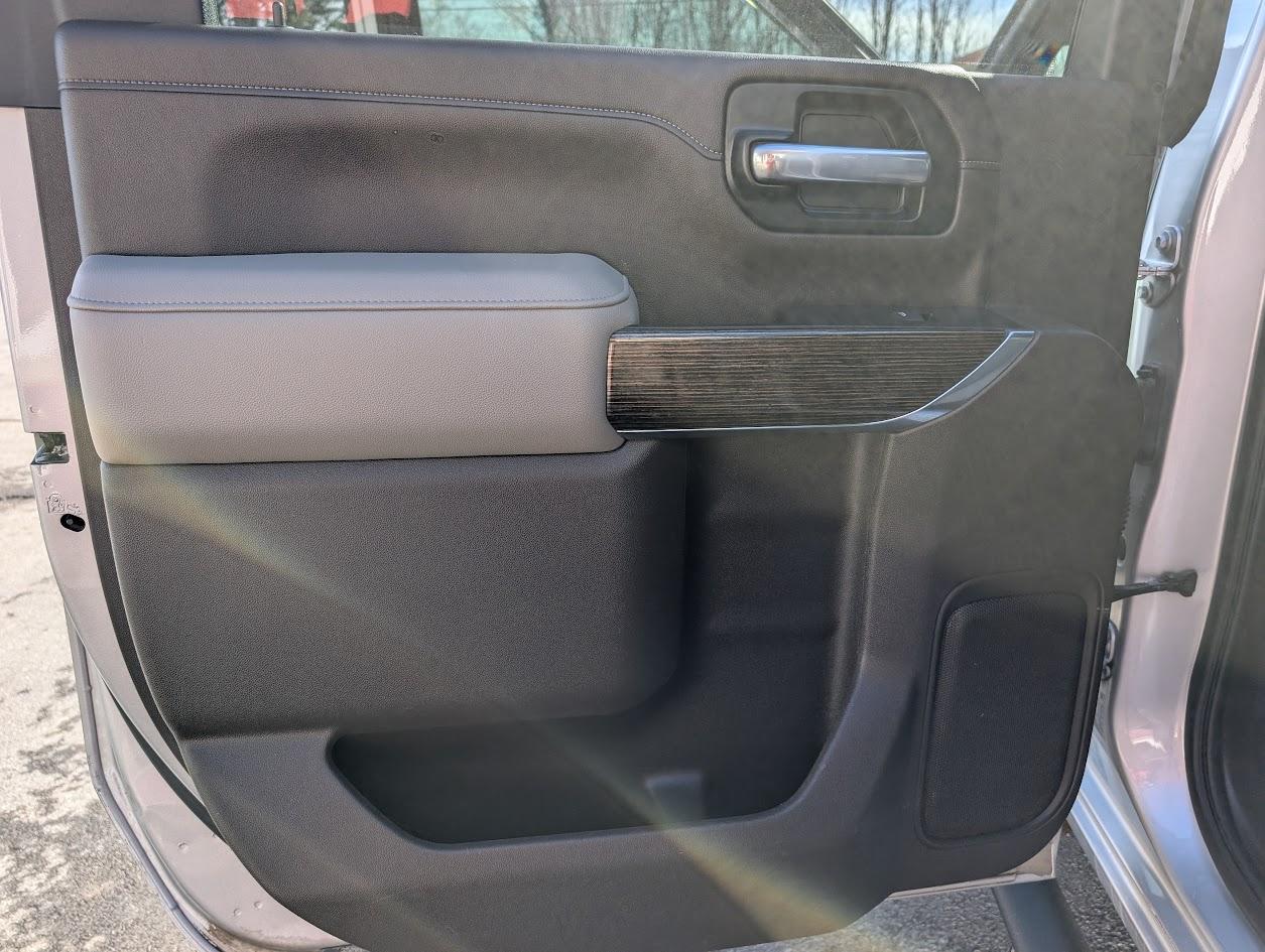 GMC Sierra 2500HD SLE Crew Cab 4WD 2021