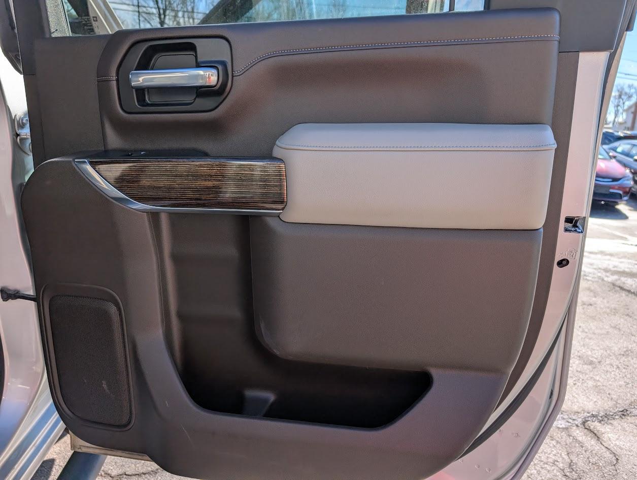 GMC Sierra 2500HD SLE Crew Cab 4WD 2021