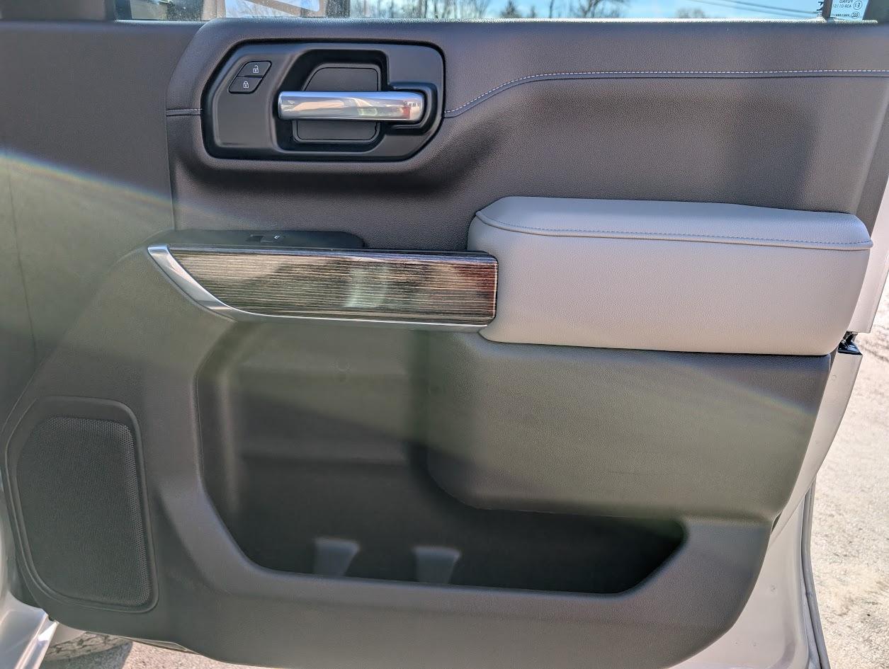 GMC Sierra 2500HD SLE Crew Cab 4WD 2021