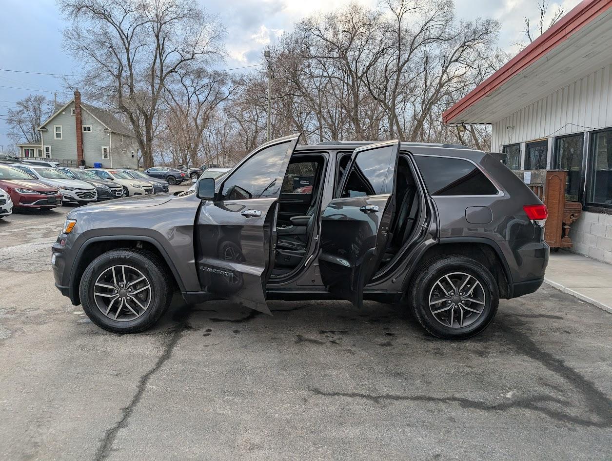 Jeep Grand Cherokee Limited 4WD 2019