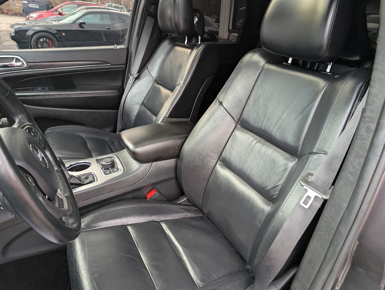 Jeep Grand Cherokee Limited 4WD 2019