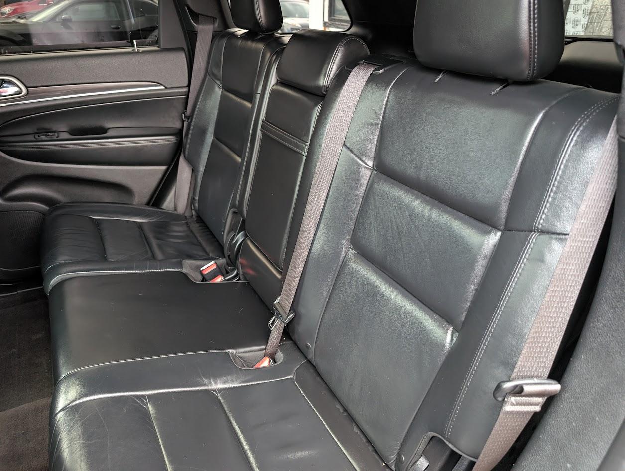 Jeep Grand Cherokee Limited 4WD 2019