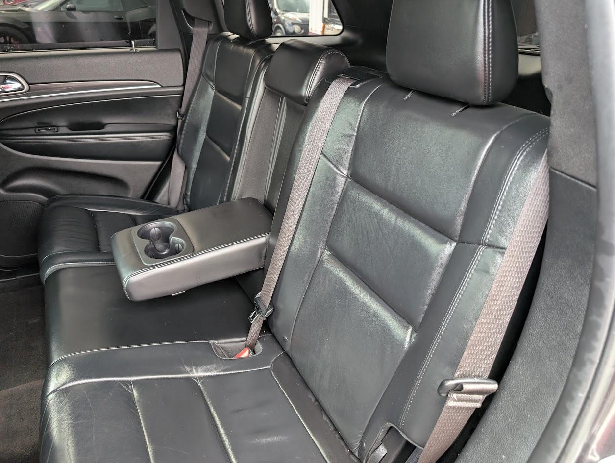 Jeep Grand Cherokee Limited 4WD 2019