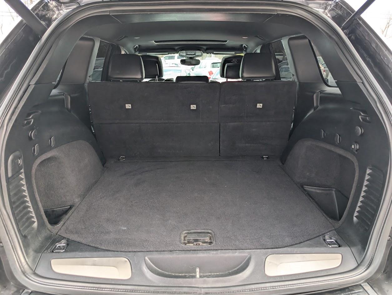 Jeep Grand Cherokee Limited 4WD 2019