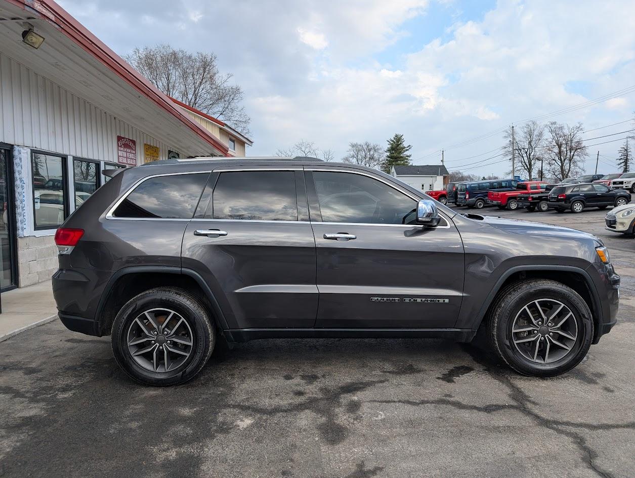 Jeep Grand Cherokee Limited 4WD 2019
