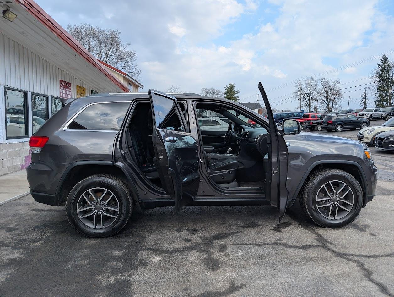 Jeep Grand Cherokee Limited 4WD 2019