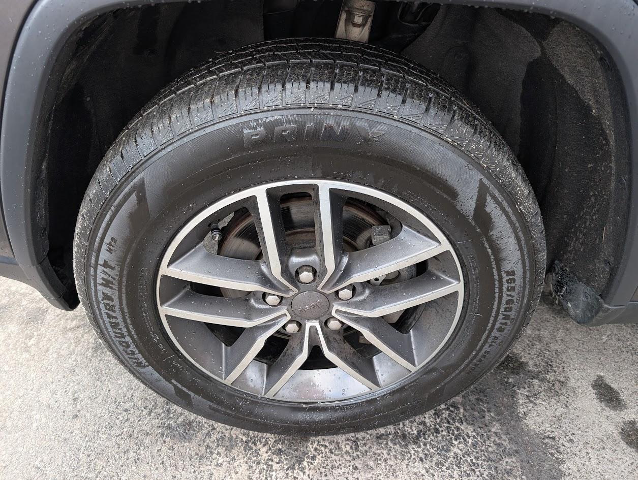 Jeep Grand Cherokee Limited 4WD 2019