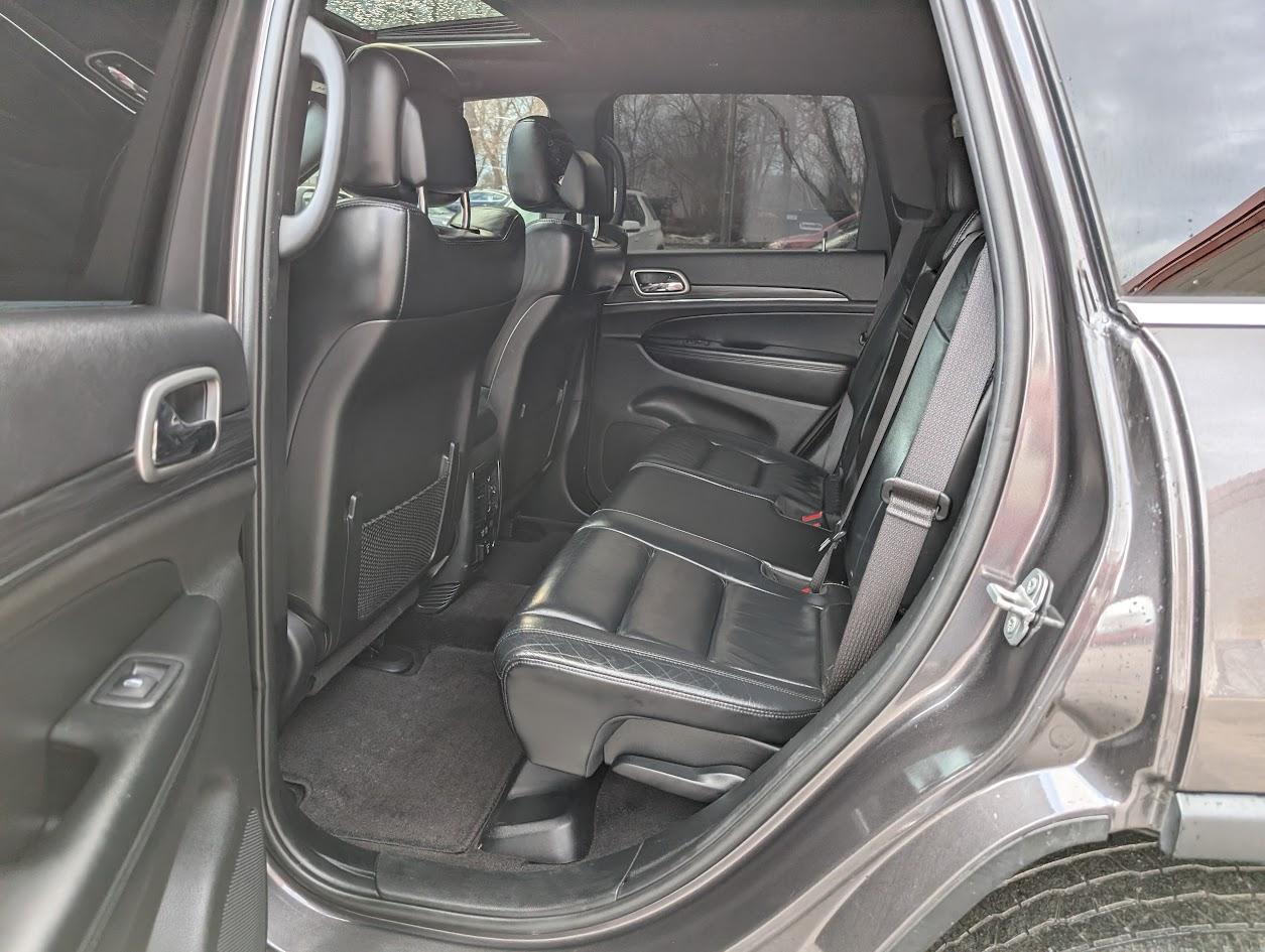 Jeep Grand Cherokee Limited 4WD 2019