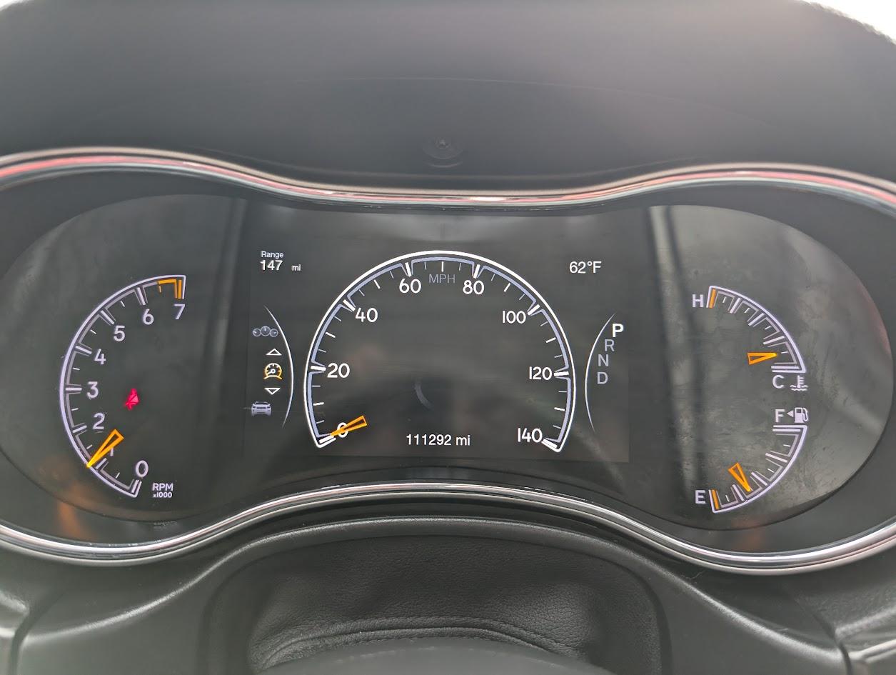 Jeep Grand Cherokee Limited 4WD 2019