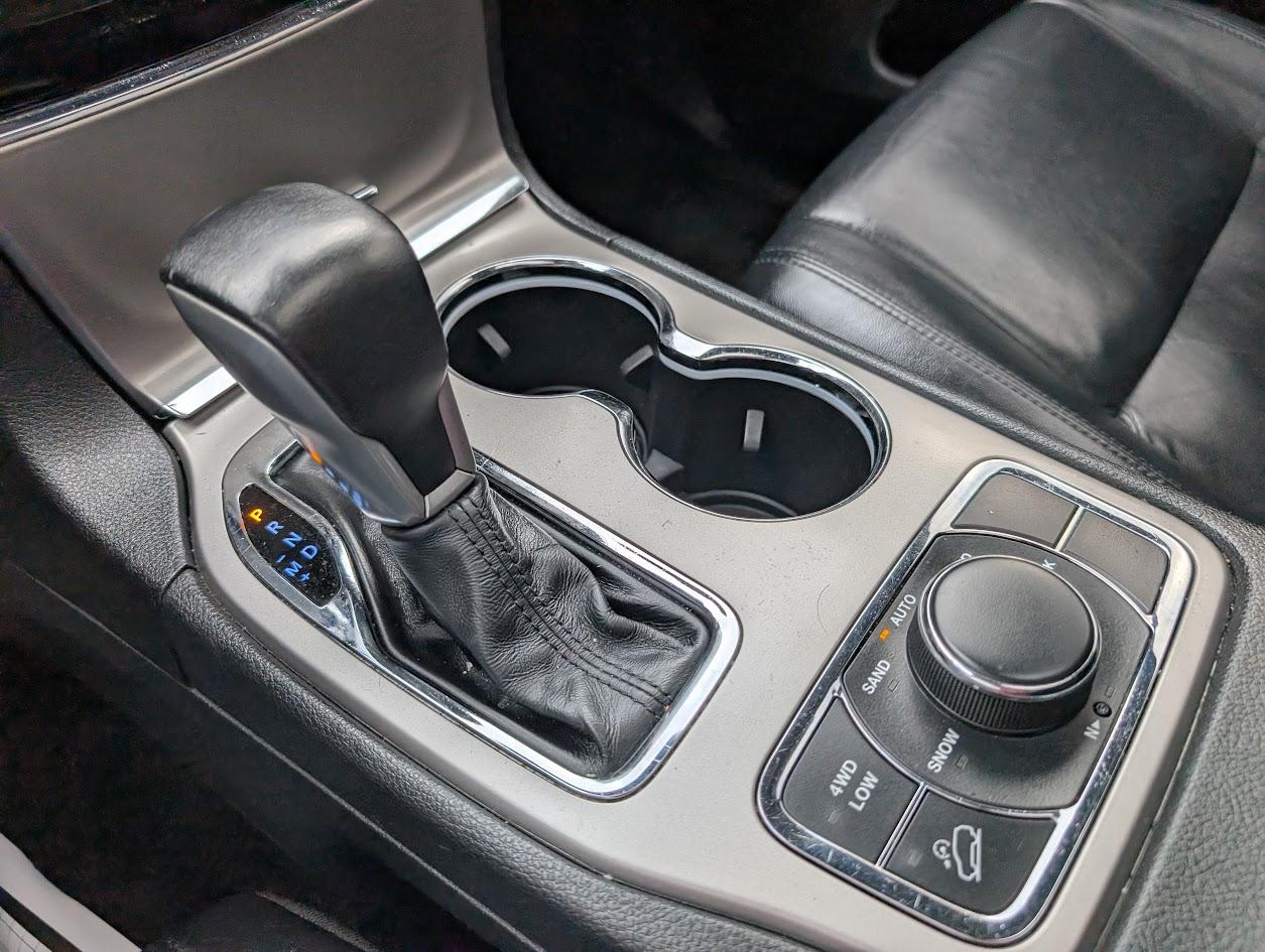 Jeep Grand Cherokee Limited 4WD 2019