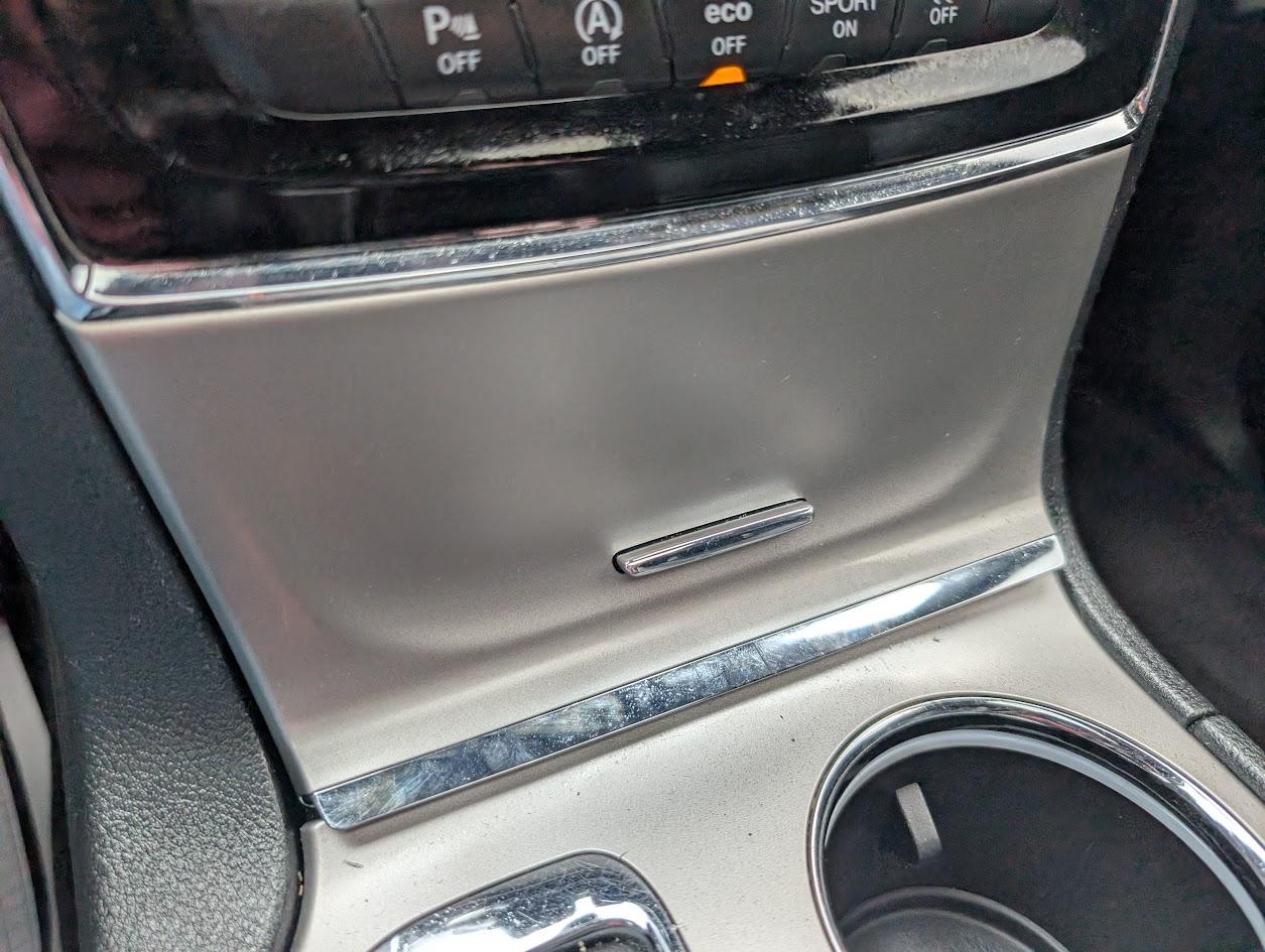 Jeep Grand Cherokee Limited 4WD 2019