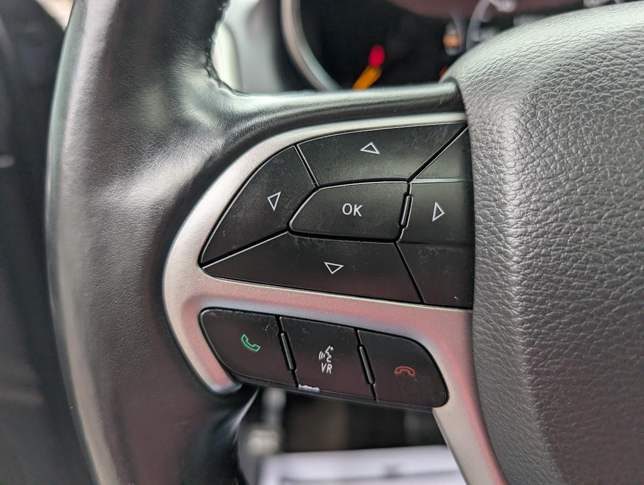 Jeep Grand Cherokee Limited 4WD 2019