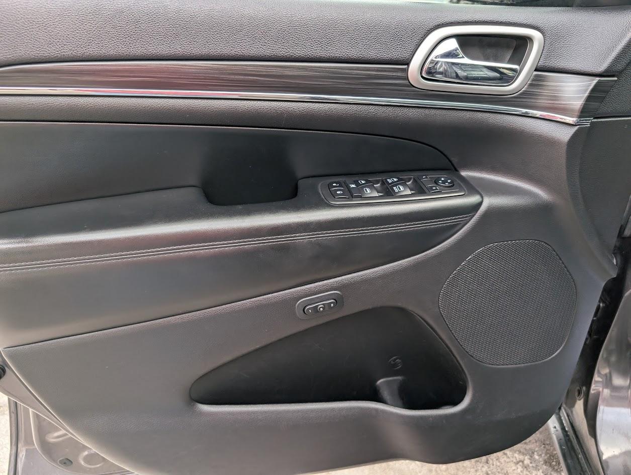 Jeep Grand Cherokee Limited 4WD 2019