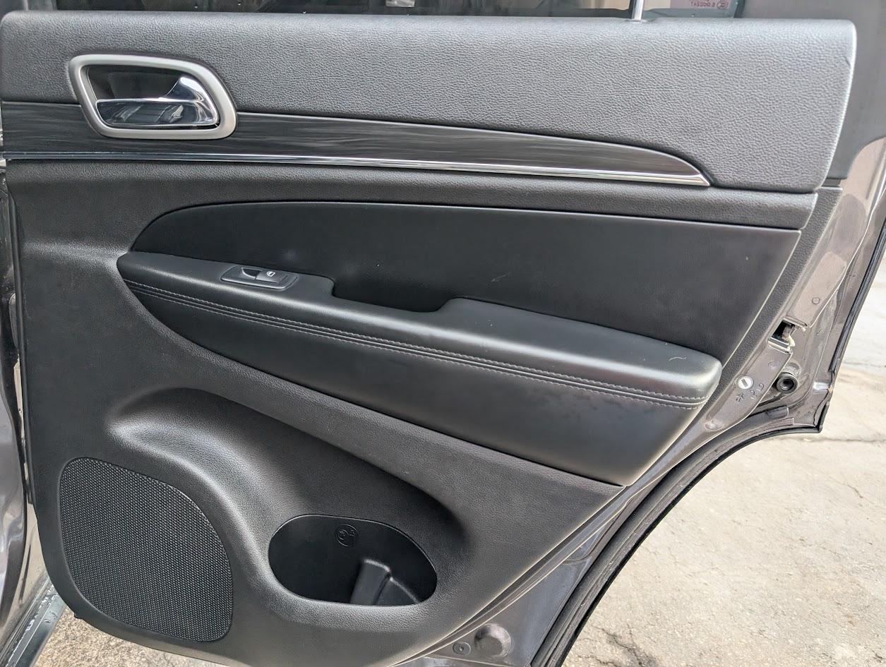 Jeep Grand Cherokee Limited 4WD 2019