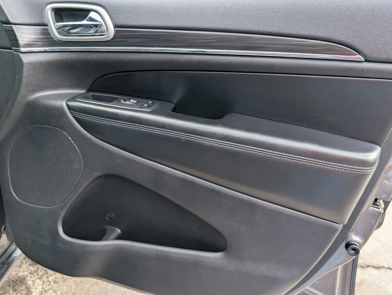 Jeep Grand Cherokee Limited 4WD 2019