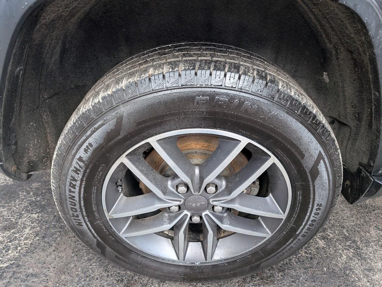 Jeep Grand Cherokee Limited 4WD 2019