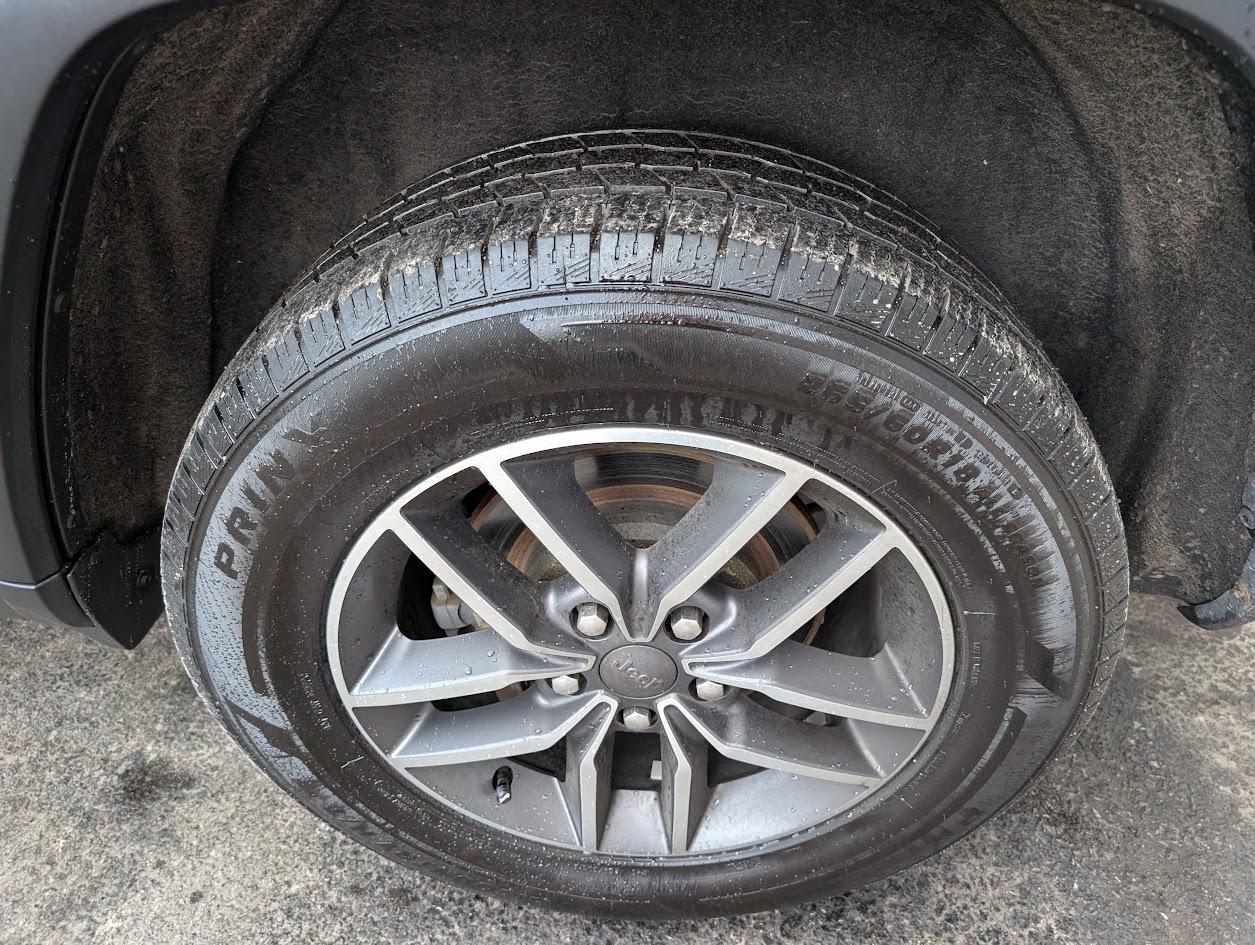 Jeep Grand Cherokee Limited 4WD 2019