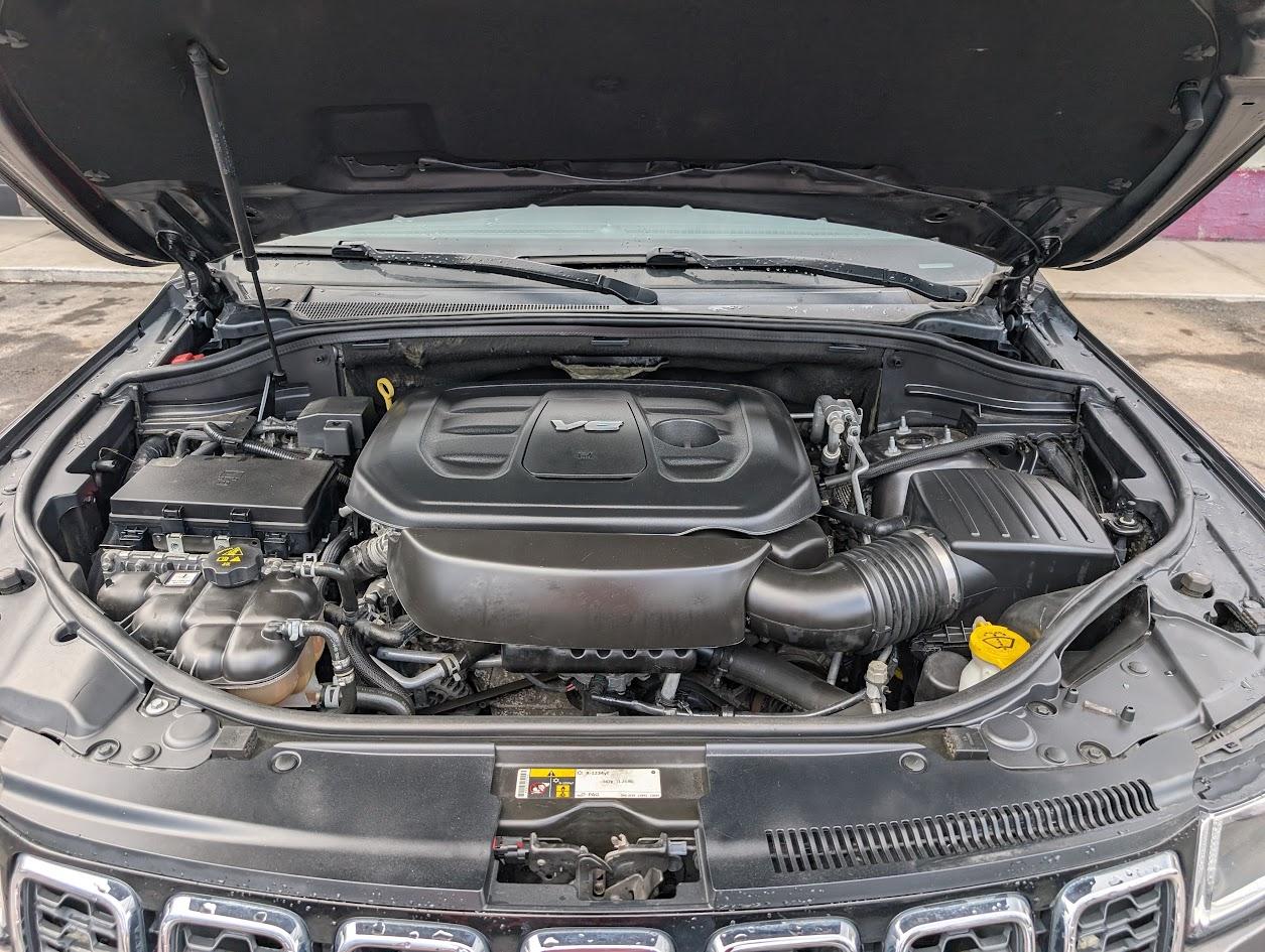 Jeep Grand Cherokee Limited 4WD 2019