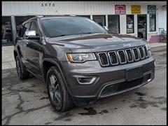 2019 Jeep Grand Cherokee 