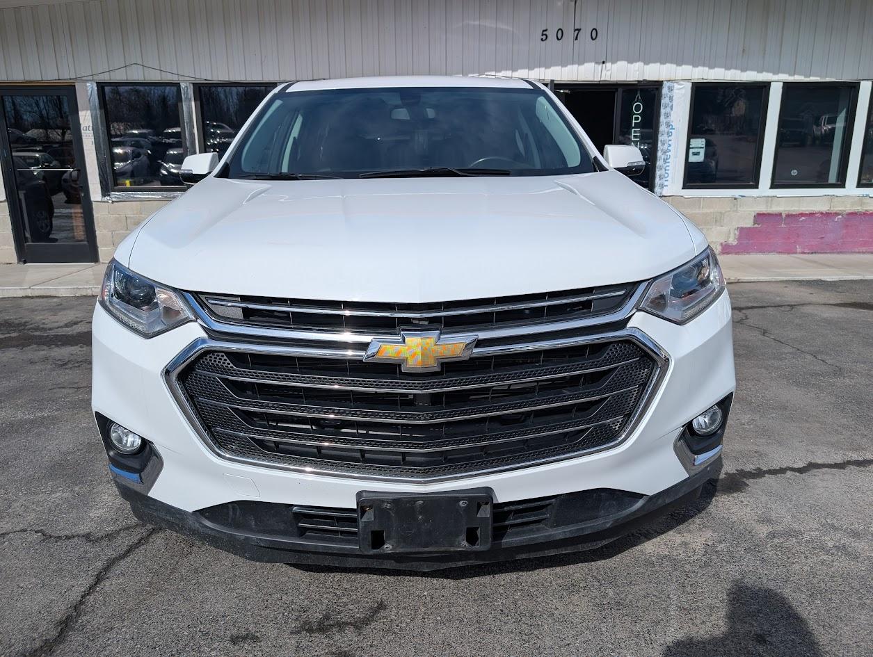 Chevrolet Traverse LT Cloth AWD 2019