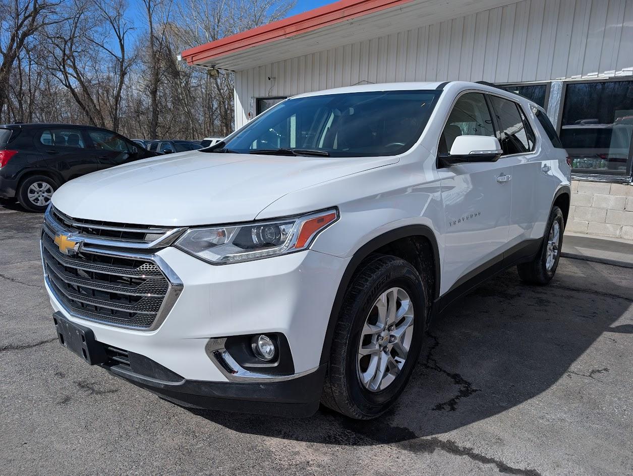 Chevrolet Traverse LT Cloth AWD 2019