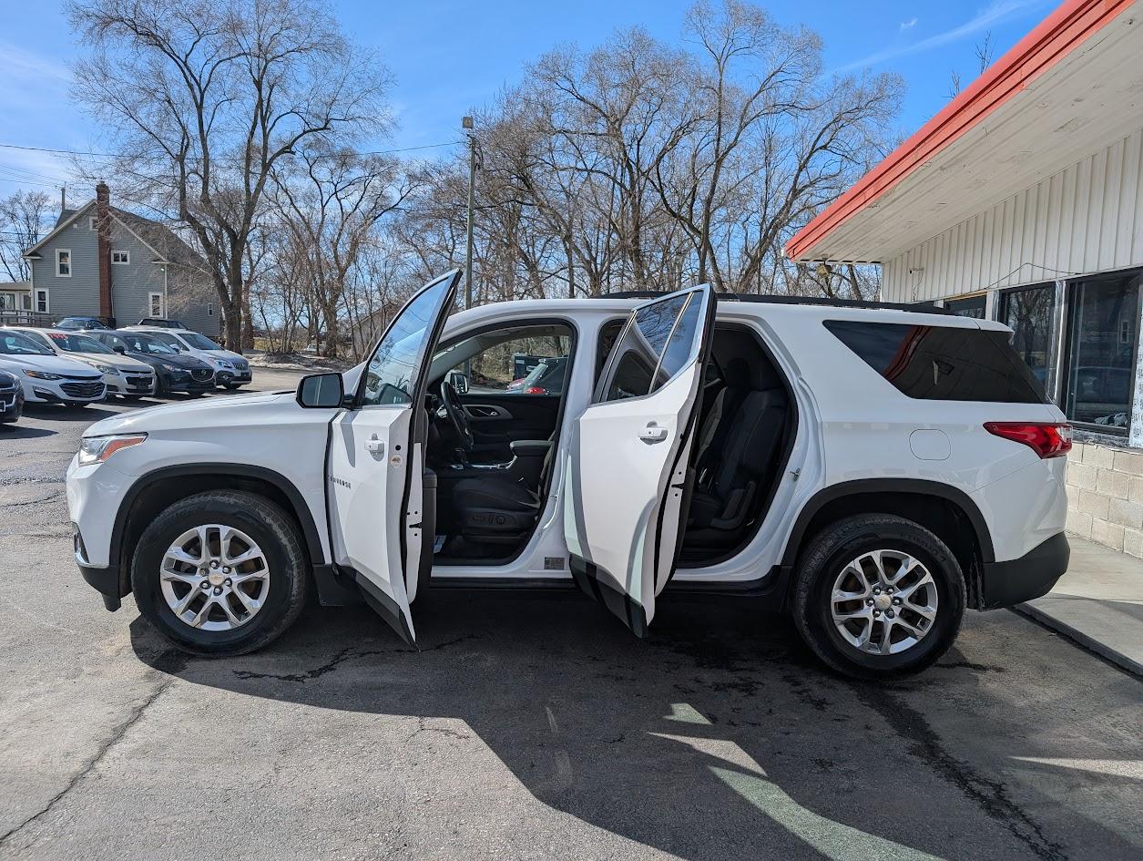Chevrolet Traverse LT Cloth AWD 2019