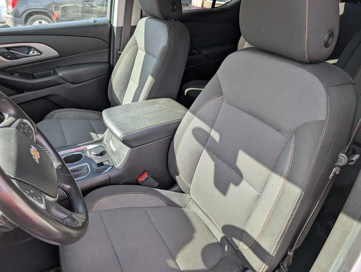 Chevrolet Traverse LT Cloth AWD 2019