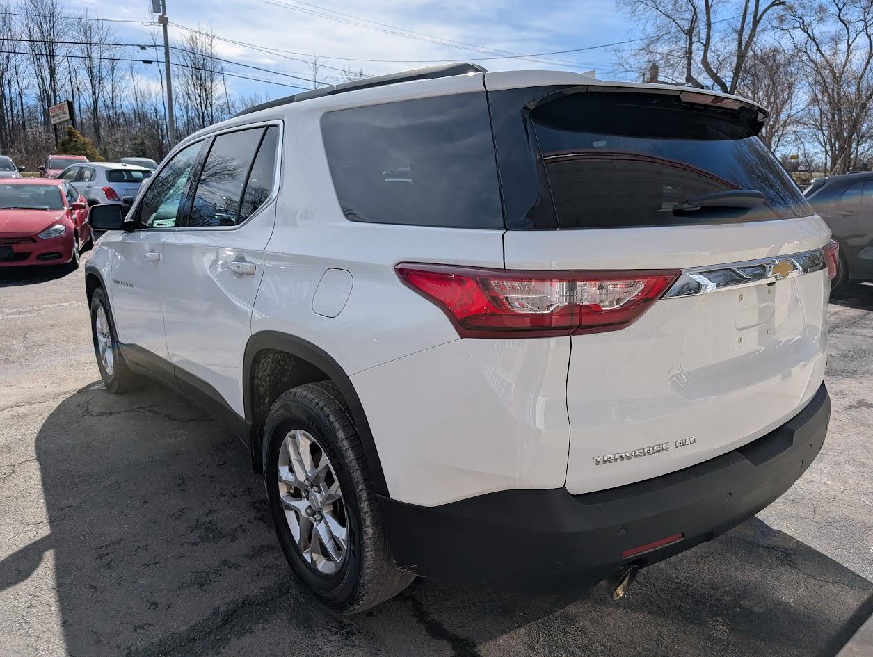 Chevrolet Traverse LT Cloth AWD 2019