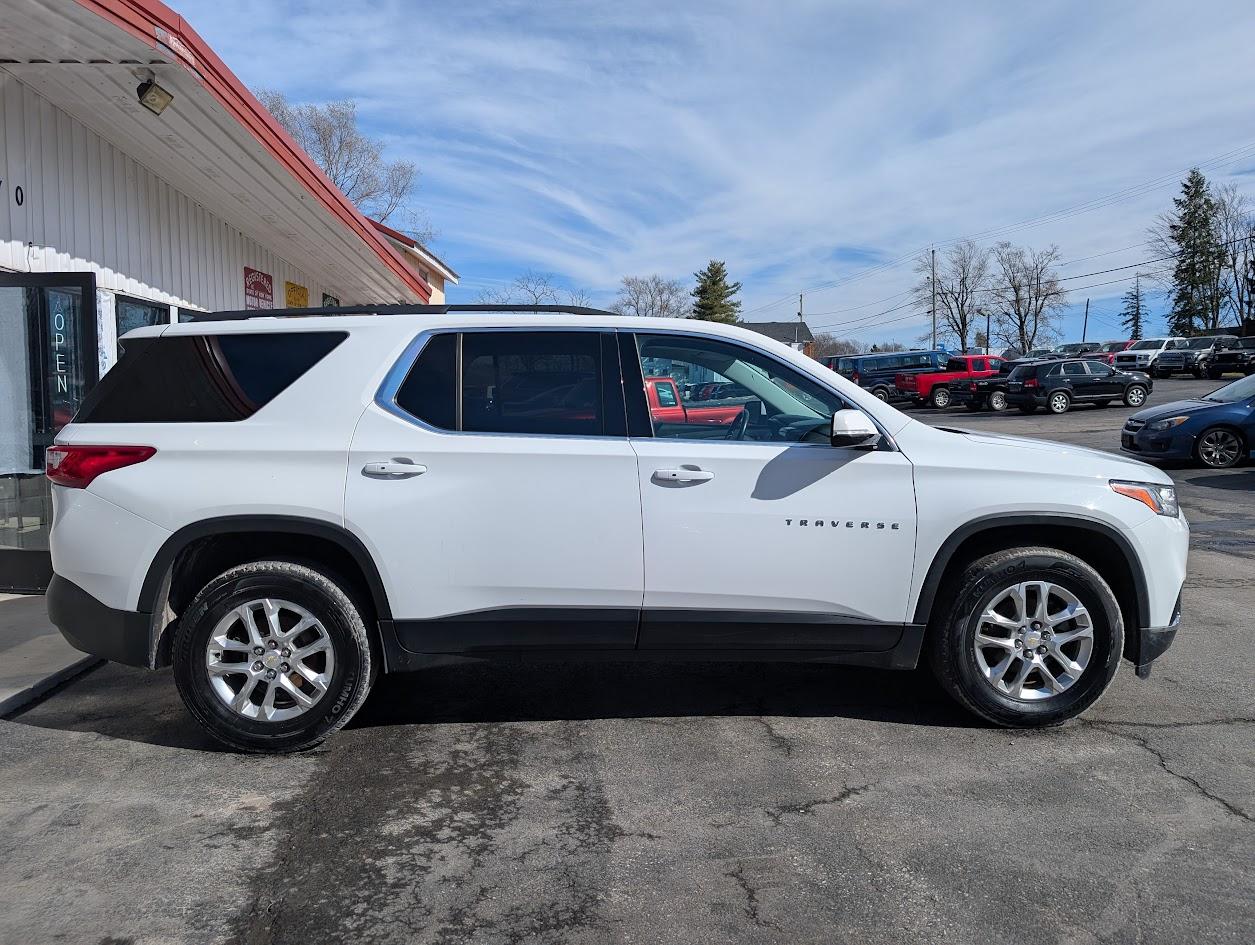 Chevrolet Traverse LT Cloth AWD 2019