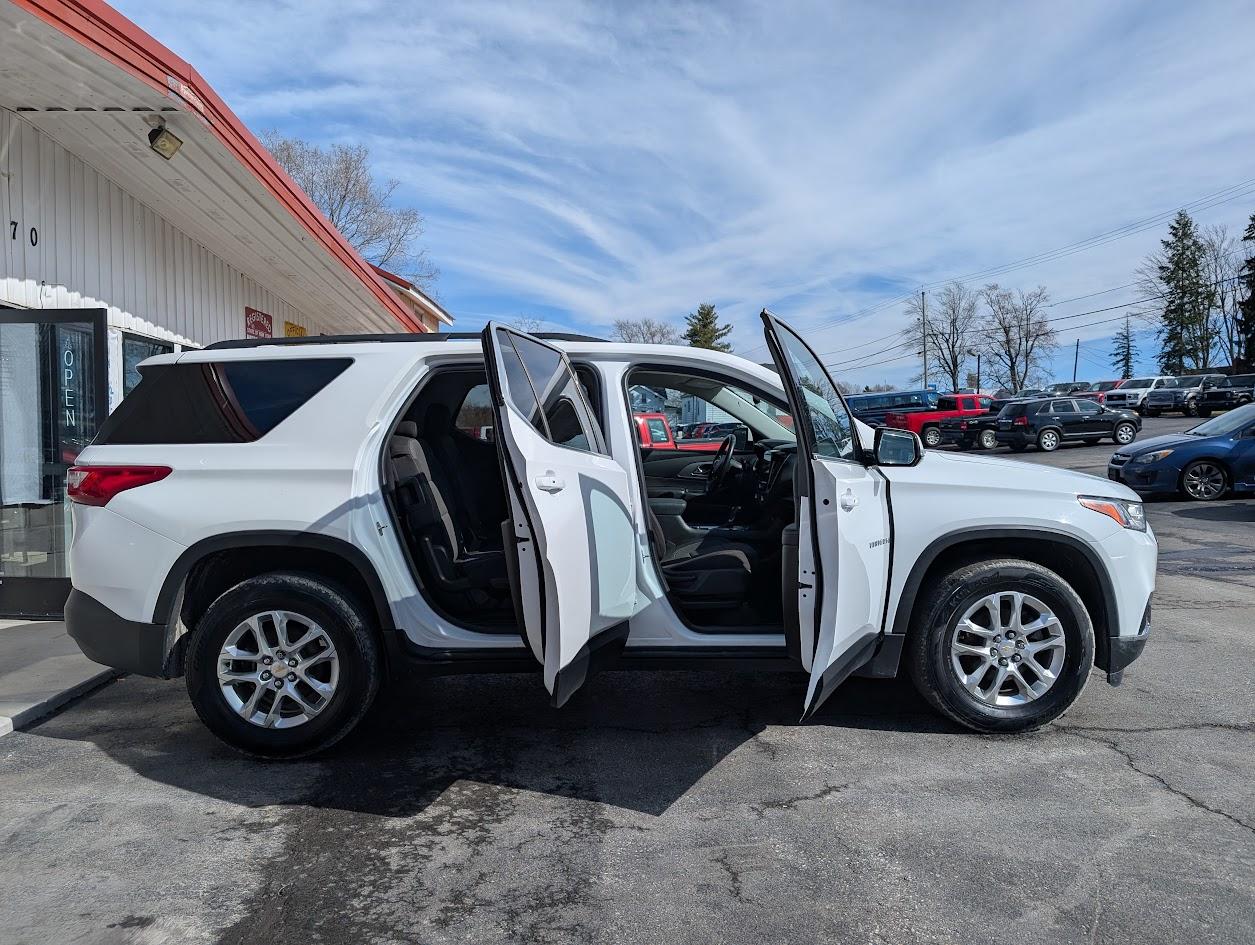 Chevrolet Traverse LT Cloth AWD 2019