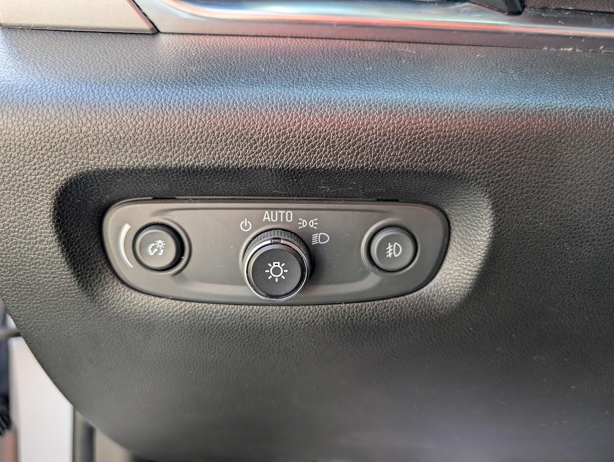 Chevrolet Traverse LT Cloth AWD 2019