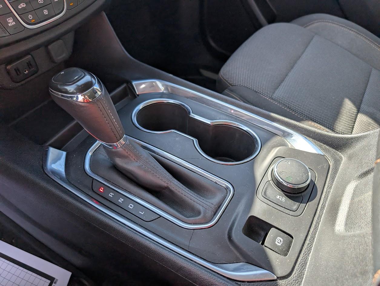 Chevrolet Traverse LT Cloth AWD 2019