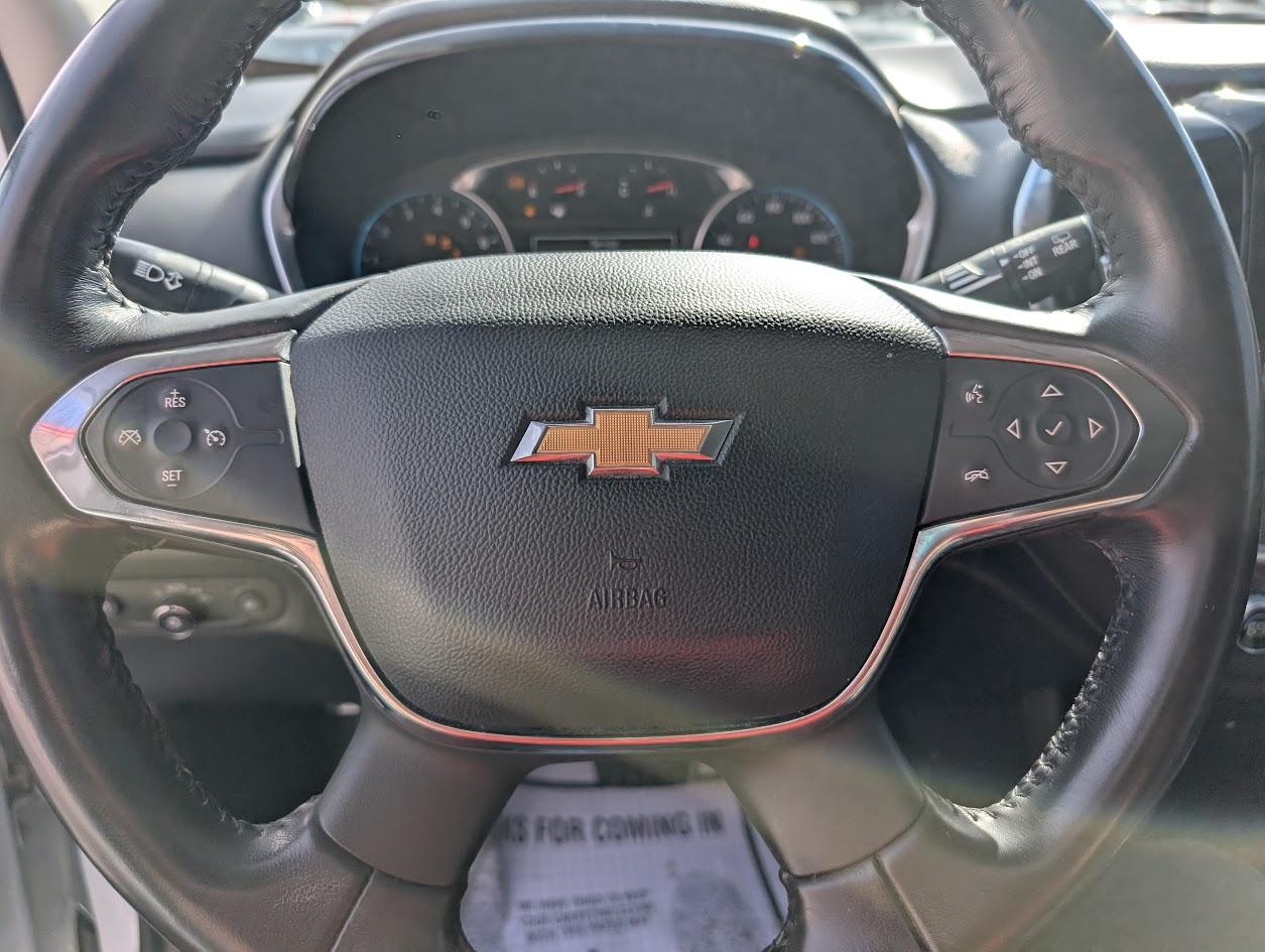 Chevrolet Traverse LT Cloth AWD 2019