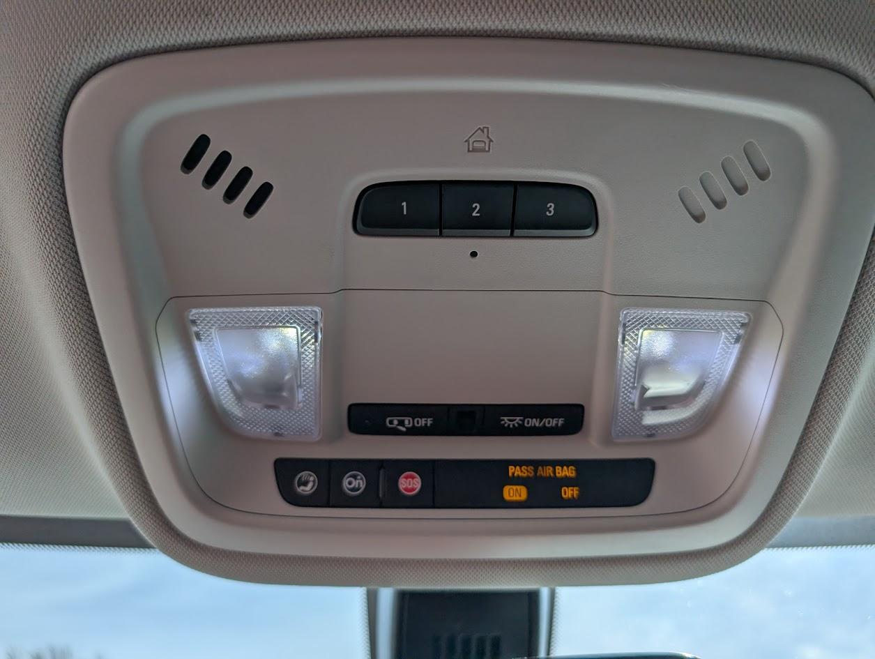 Chevrolet Traverse LT Cloth AWD 2019