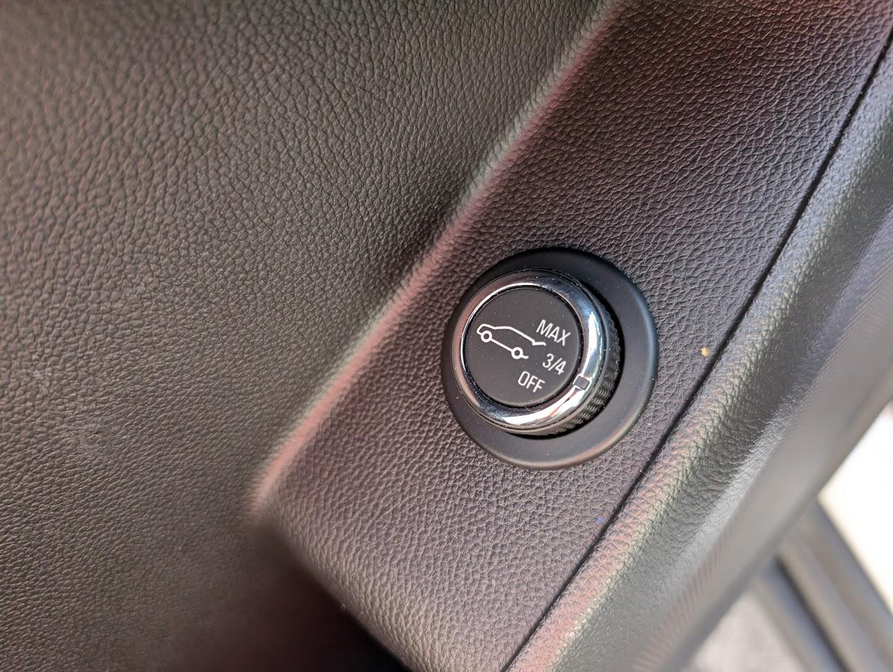 Chevrolet Traverse LT Cloth AWD 2019