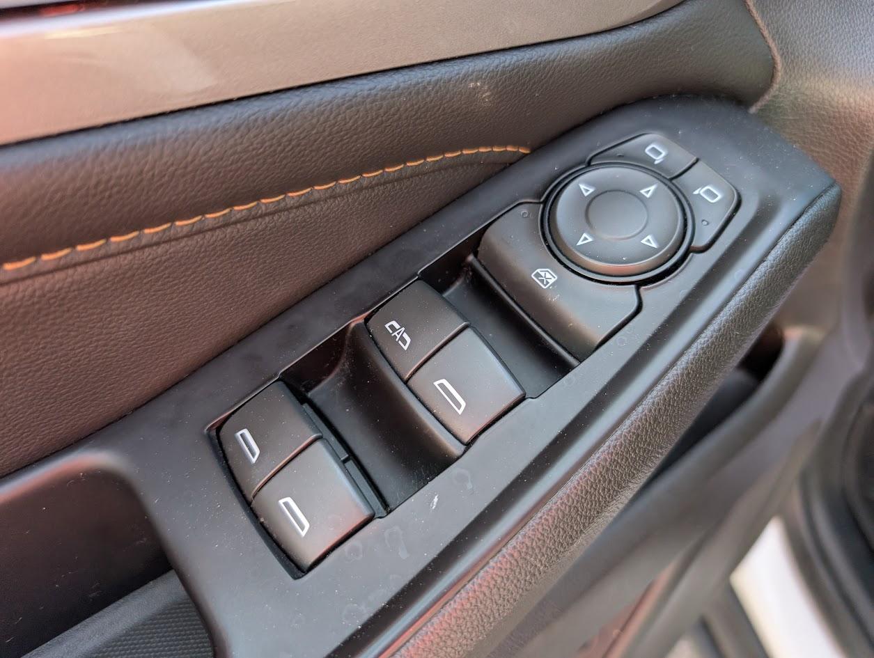 Chevrolet Traverse LT Cloth AWD 2019