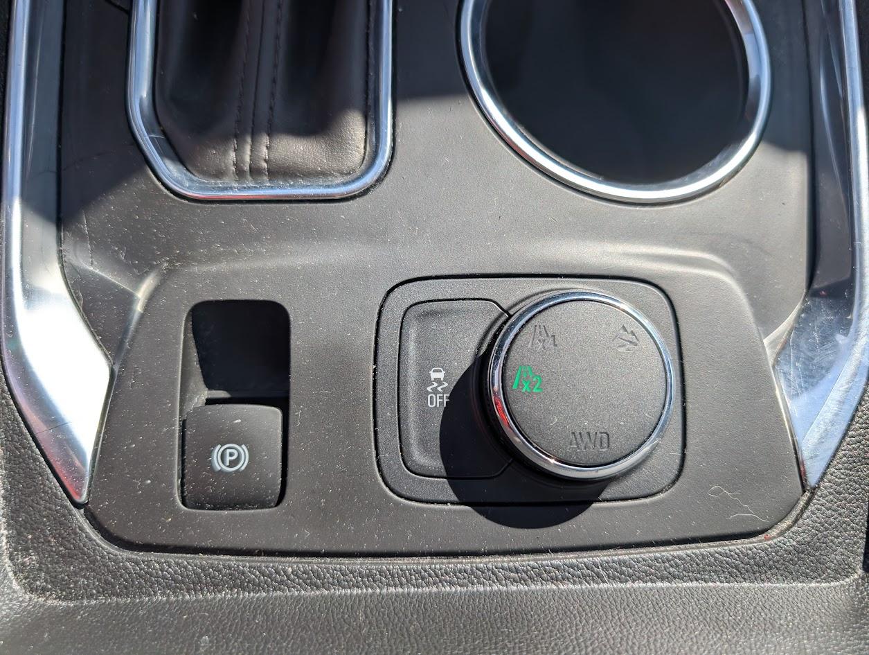 Chevrolet Traverse LT Cloth AWD 2019