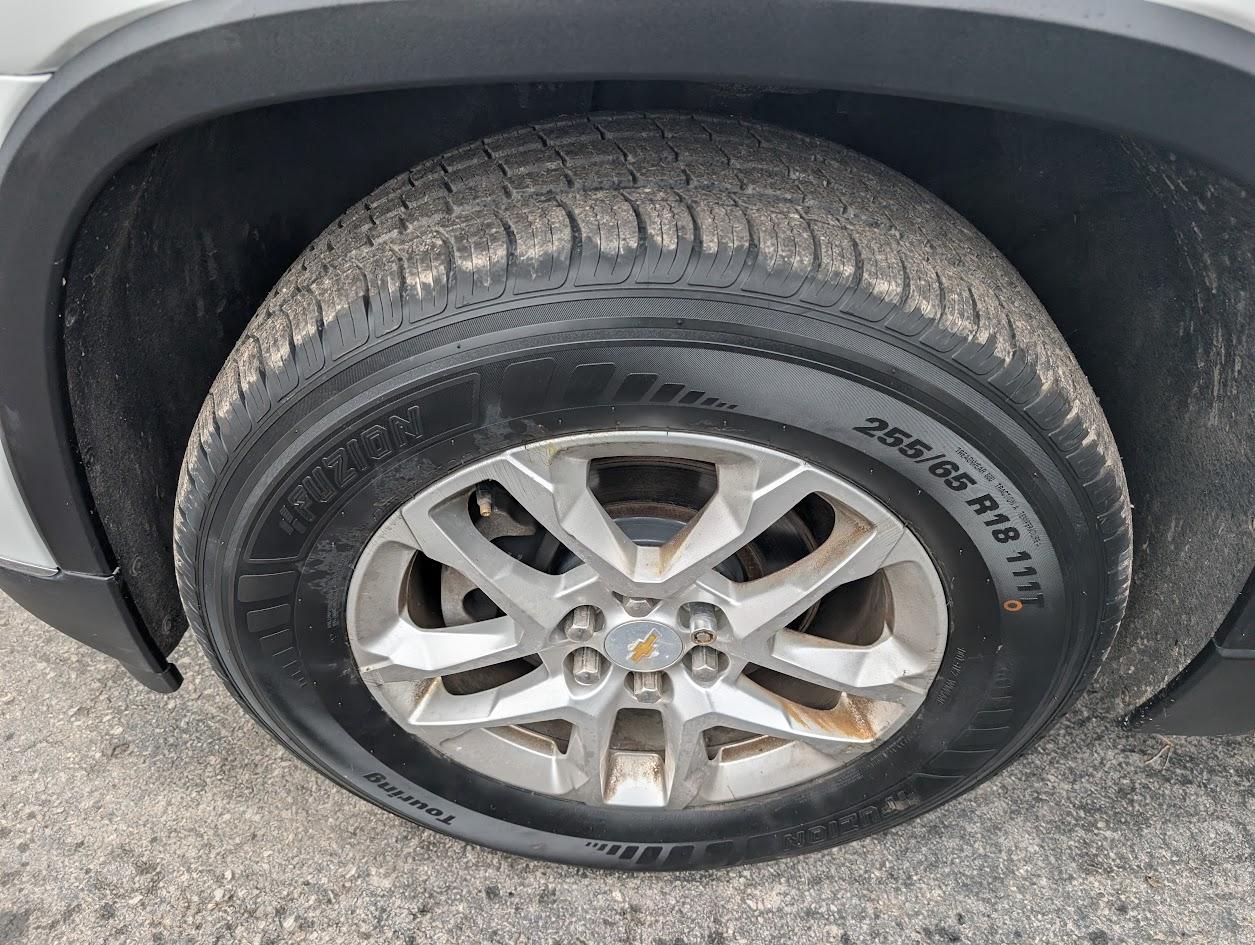 Chevrolet Traverse LT Cloth AWD 2019