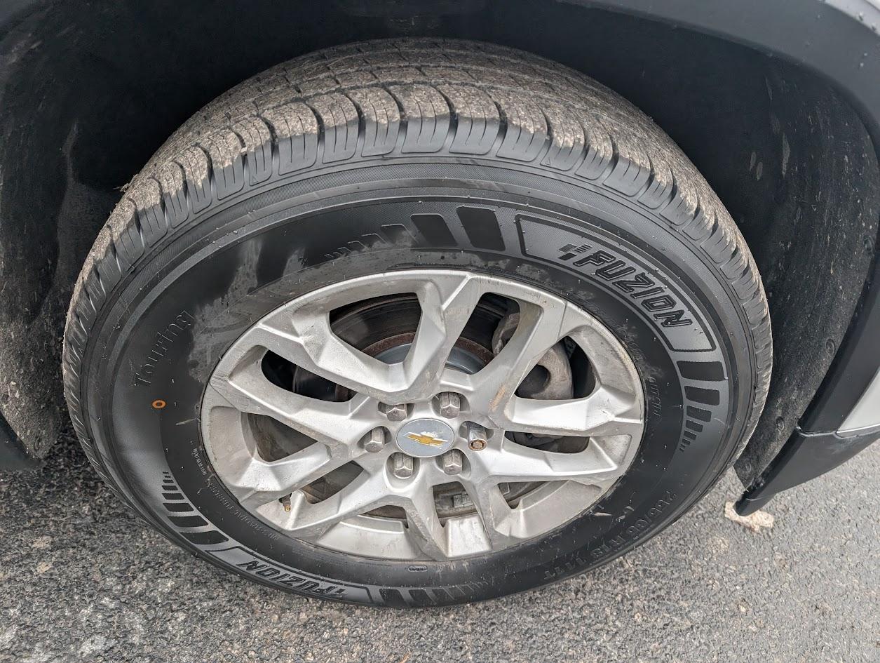 Chevrolet Traverse LT Cloth AWD 2019