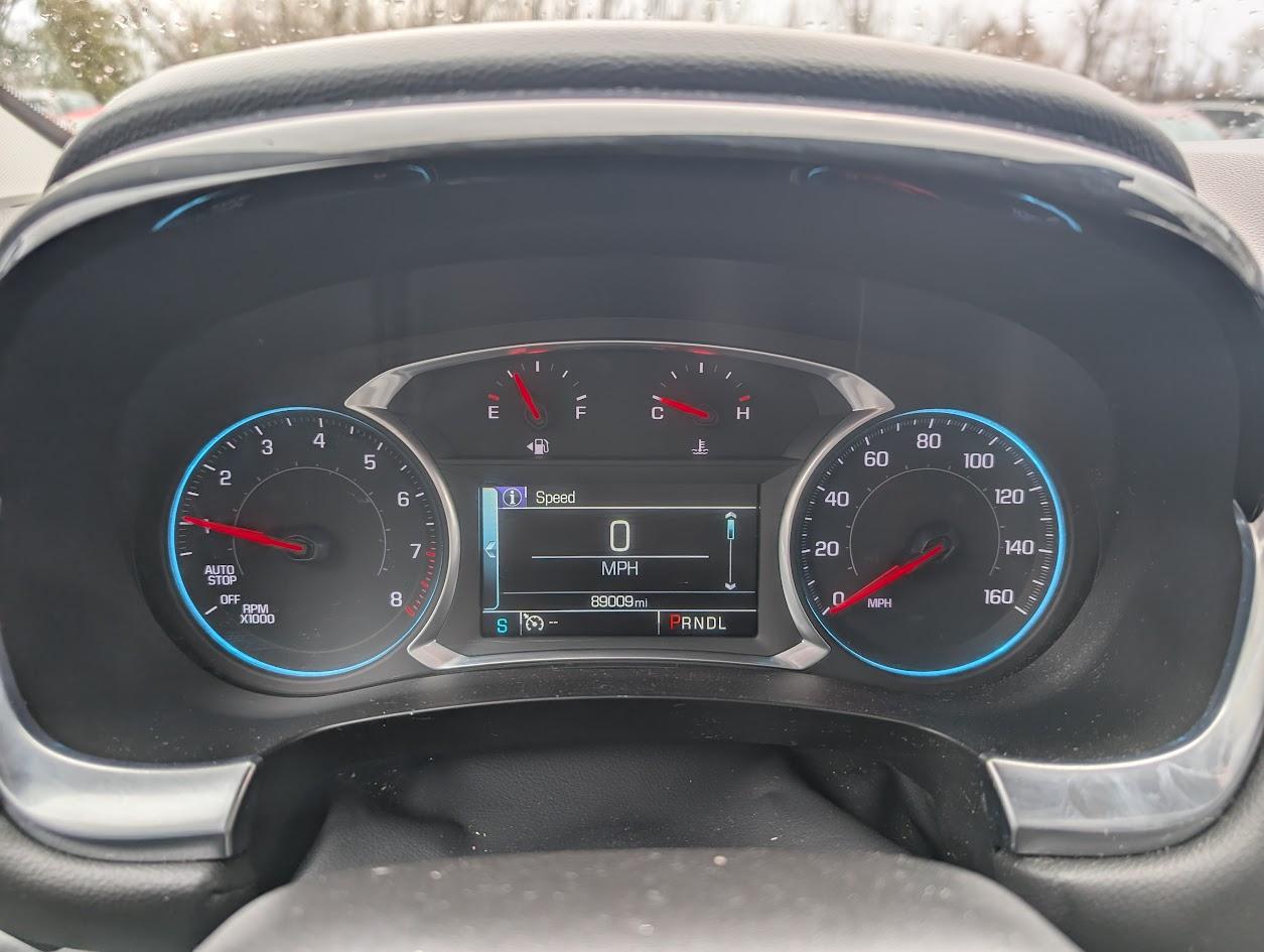 Chevrolet Traverse LT Cloth AWD 2019