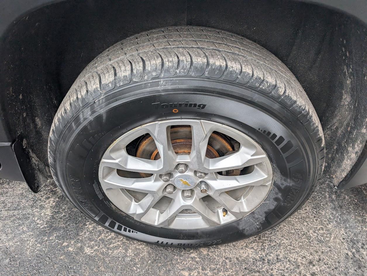 Chevrolet Traverse LT Cloth AWD 2019