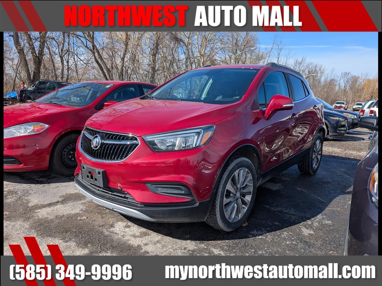 2017 Buick Encore Preferred AWD