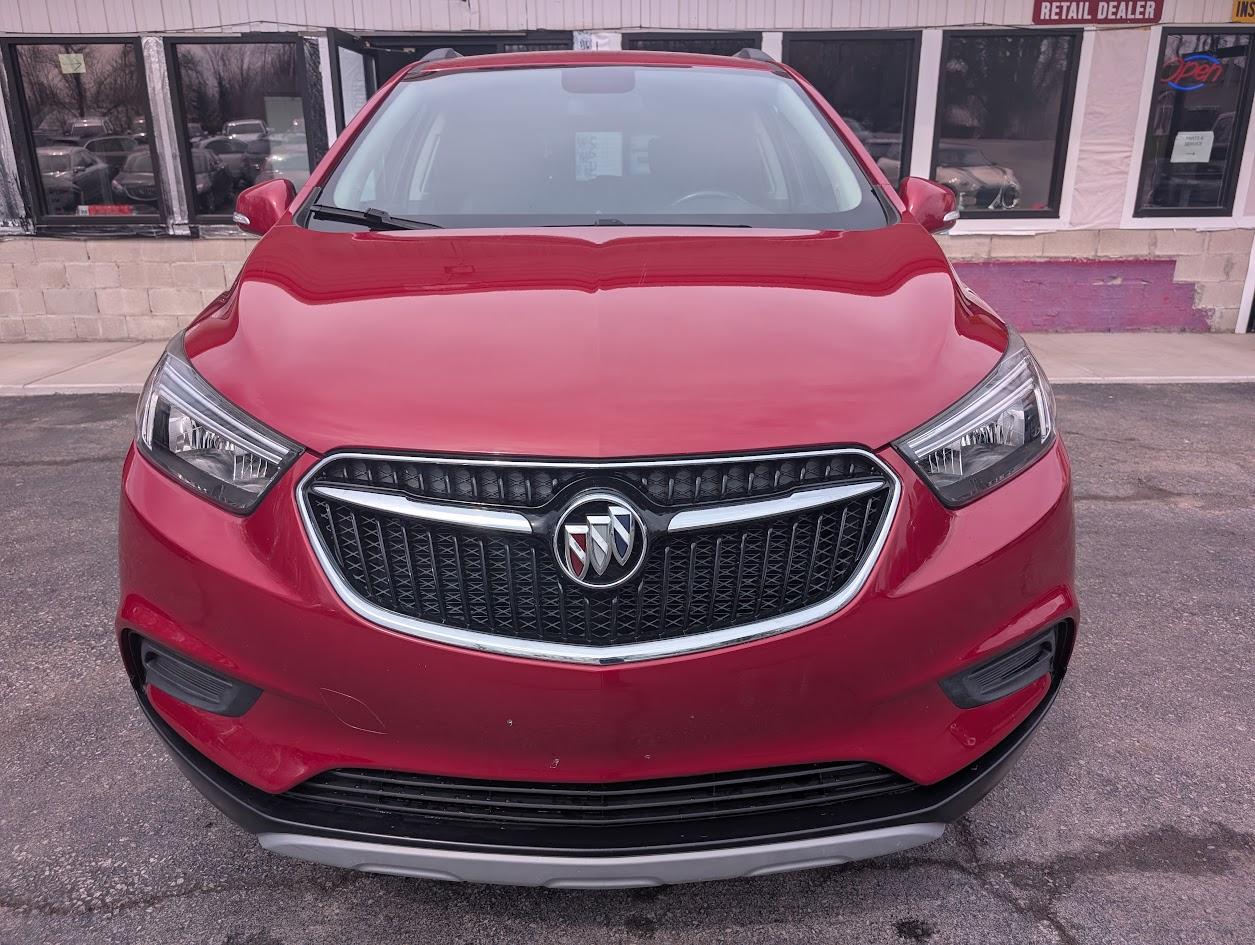 Buick Encore Preferred AWD 2017