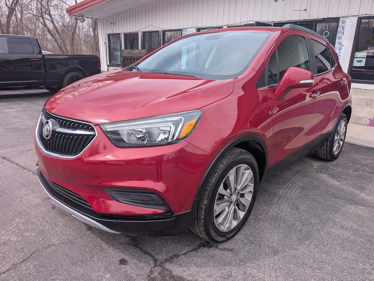 Buick Encore Preferred AWD 2017