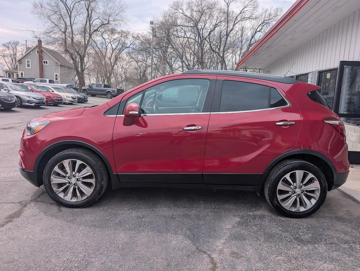 Buick Encore Preferred AWD 2017