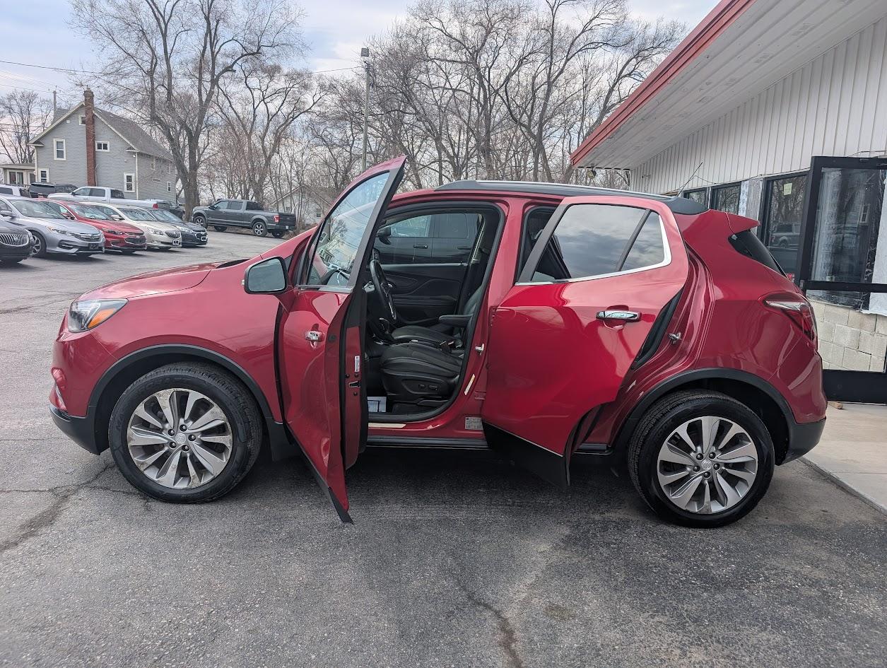 Buick Encore Preferred AWD 2017